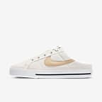 NikeCourt Legacy Women's Mules. Nike ID